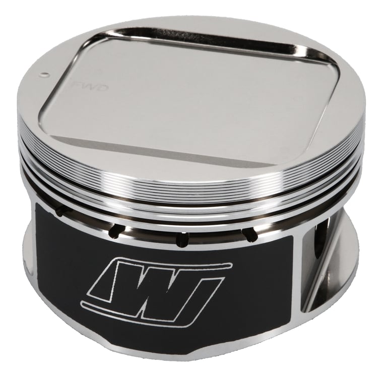 Wiseco Professional Subaru EJ20 Piston Set of 4 - 92.50 mm Bore - 32.66 mm CH, -9.00 CC | K588M925