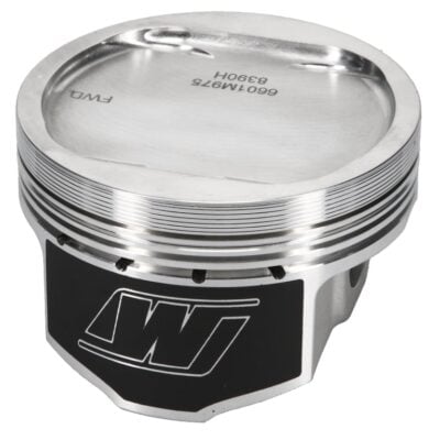 Wiseco Professional Subaru EJ22 Piston Set of 4 - 97.50 mm Bore - 33.32 mm CH, -20.00 CC