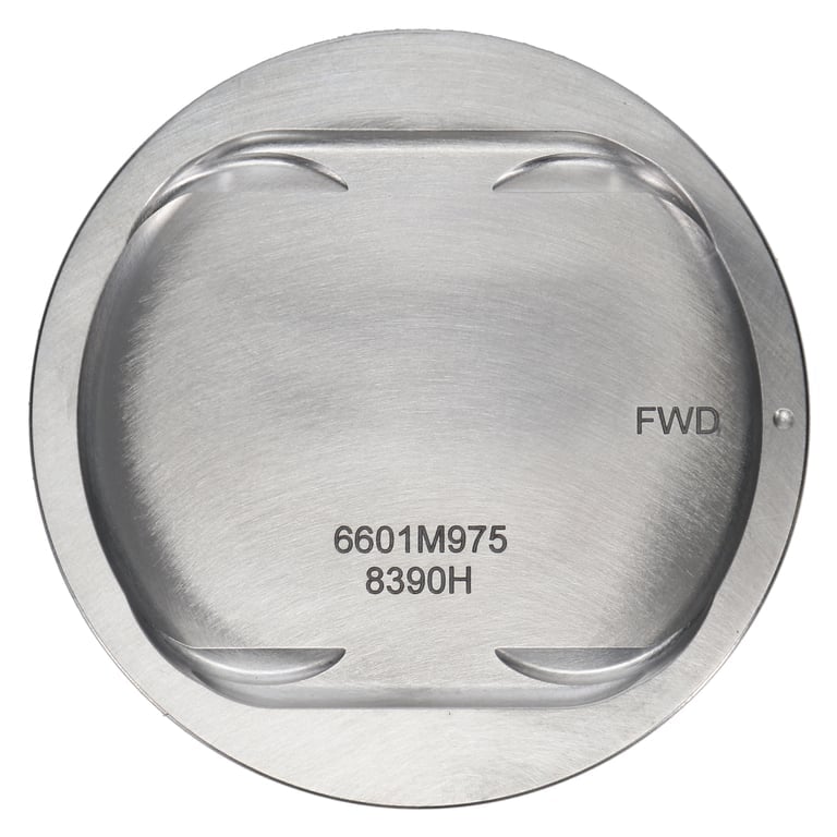 Wiseco Professional Subaru EJ22 Piston Set of 4 - 97.50 mm Bore - 33.32 mm CH, -20.00 CC