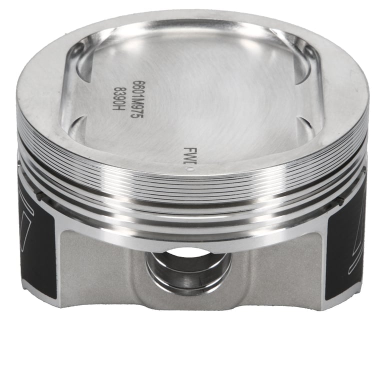 Wiseco Professional Subaru EJ22 Piston Set of 4 - 97.50 mm Bore - 33.32 mm CH, -20.00 CC