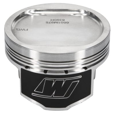 Wiseco Professional Subaru EJ22 Piston Set of 4 - 97.50 mm Bore - 33.32 mm CH, -20.00 CC
