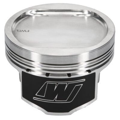 Wiseco Professional Subaru EJ25 Piston Set of 4 - 99.50 mm Bore - 30.25 mm CH, -23.00 CC