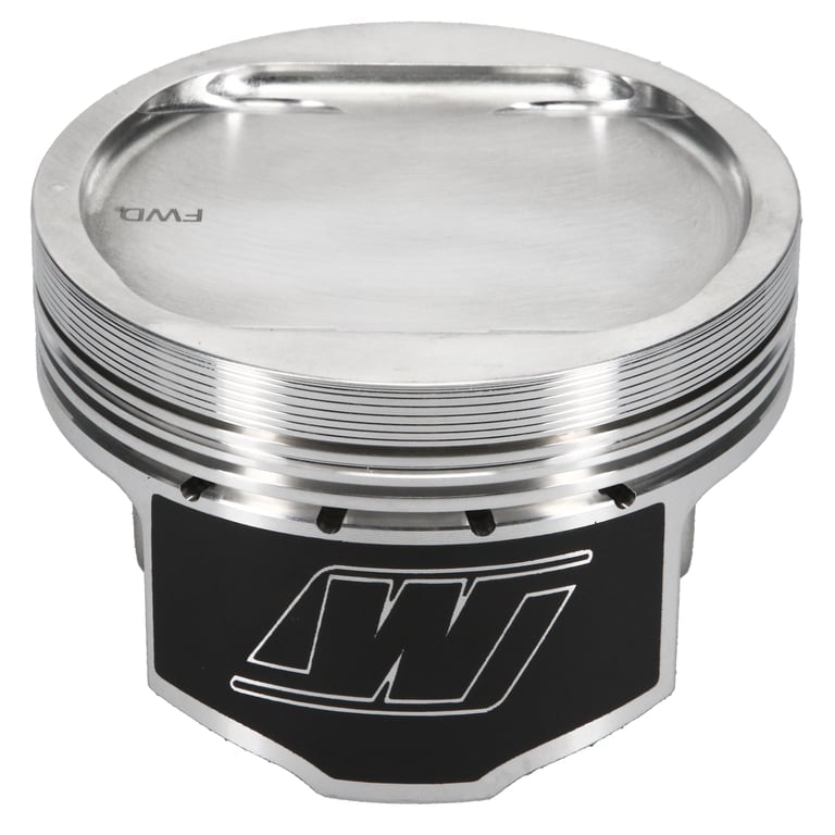 Wiseco Professional Subaru EJ25 Piston Set of 4 - 99.50 mm Bore - 30.25 mm CH, -23.00 CC