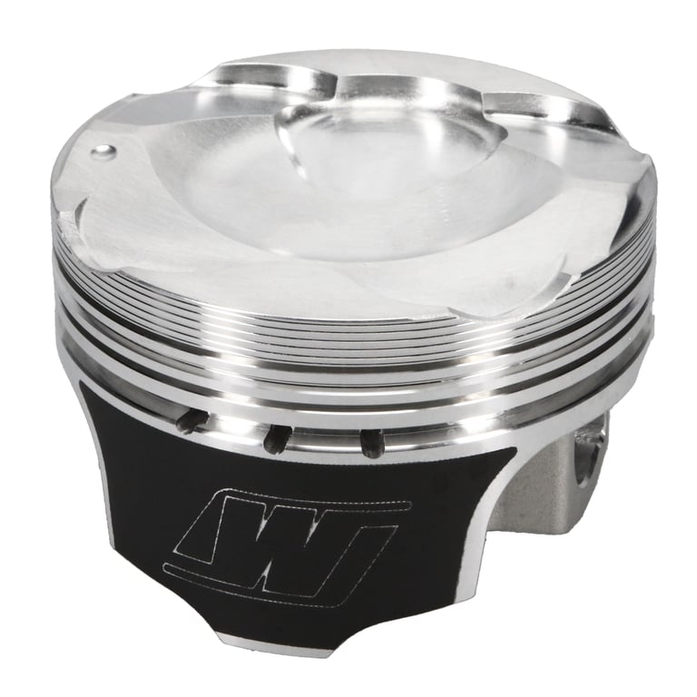 Wiseco Professional Subaru FA20 Piston Set of 4 - 86.25 mm Bore - 32.66 mm CH, -9.50 CC