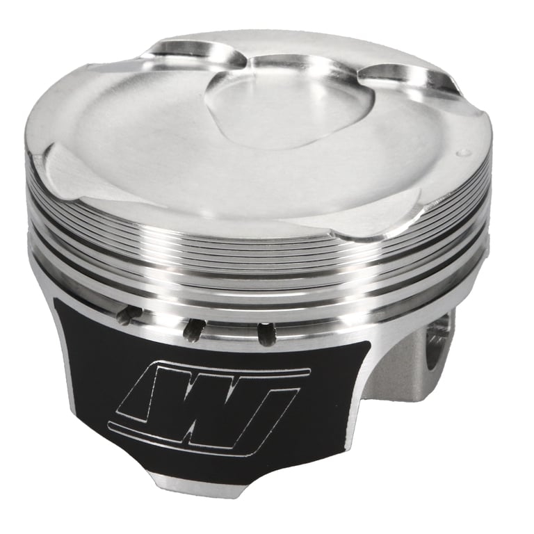 Wiseco Professional Subaru FA20 Piston Set of 4 - 86.25 mm Bore - 32.66 mm CH, -16.00 CC