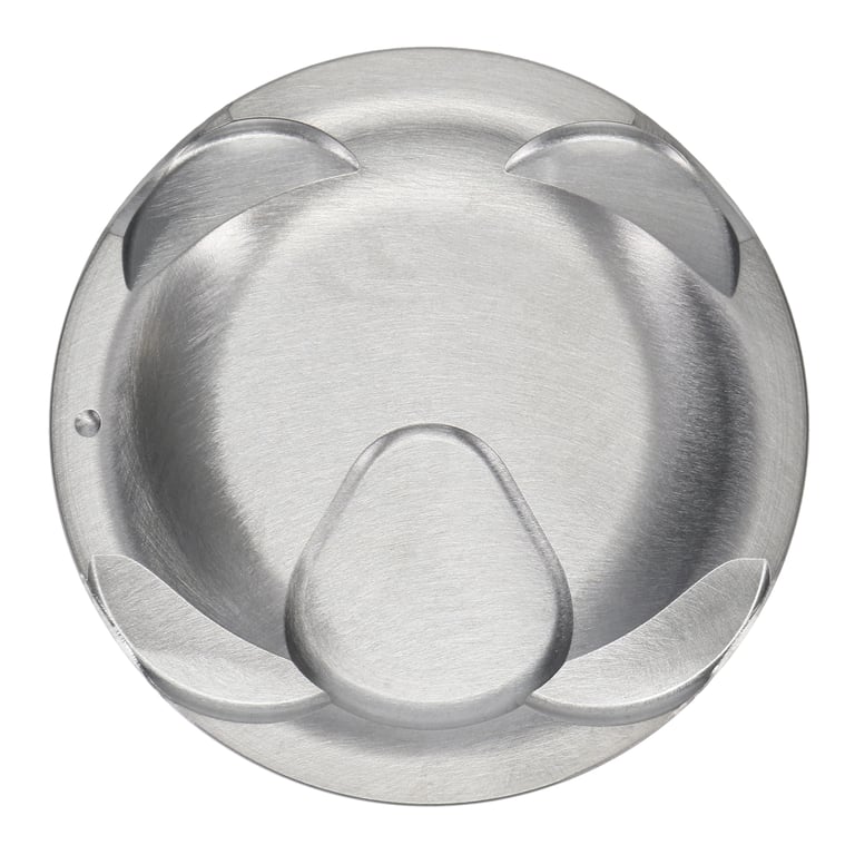 Wiseco Professional Subaru FA20 Piston Set of 4 - 86.25 mm Bore - 32.66 mm CH, -16.00 CC