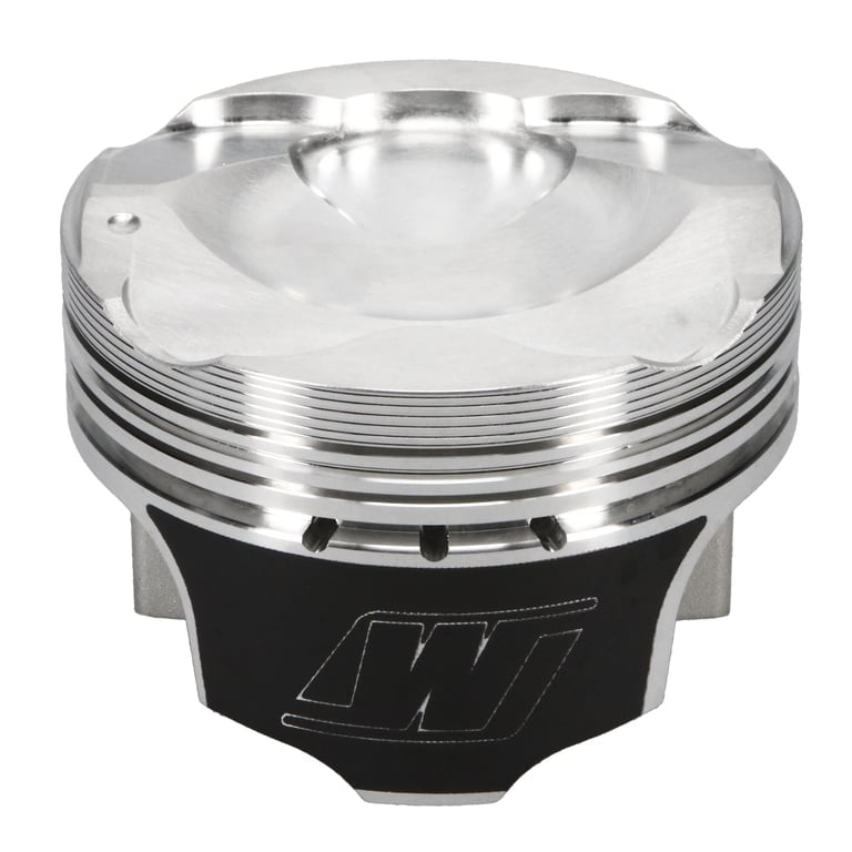 Wiseco Professional Subaru FA20 Piston Set of 4 - 86.50 mm Bore - 32.66 mm CH, -9.50 CC