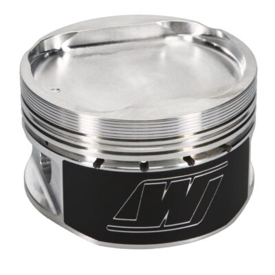 Wiseco Professional Toyota 2AZ-FE Piston Set of 4 - 88.50 mm Bore - 33.25 mm CH, -29.00 CC