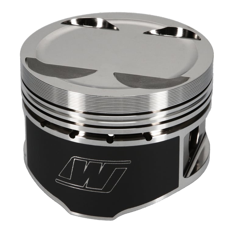 Wiseco Professional Toyota 3S-GTE Piston Set of 4 - 86.50 mm Bore - 35.00 mm CH, -6.00 CC | K615M865