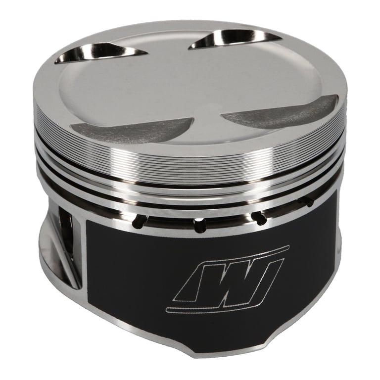 Wiseco Professional Toyota 3S-GTE Piston Set of 4 - 86.50 mm Bore - 35.00 mm CH, -6.00 CC | K615M865