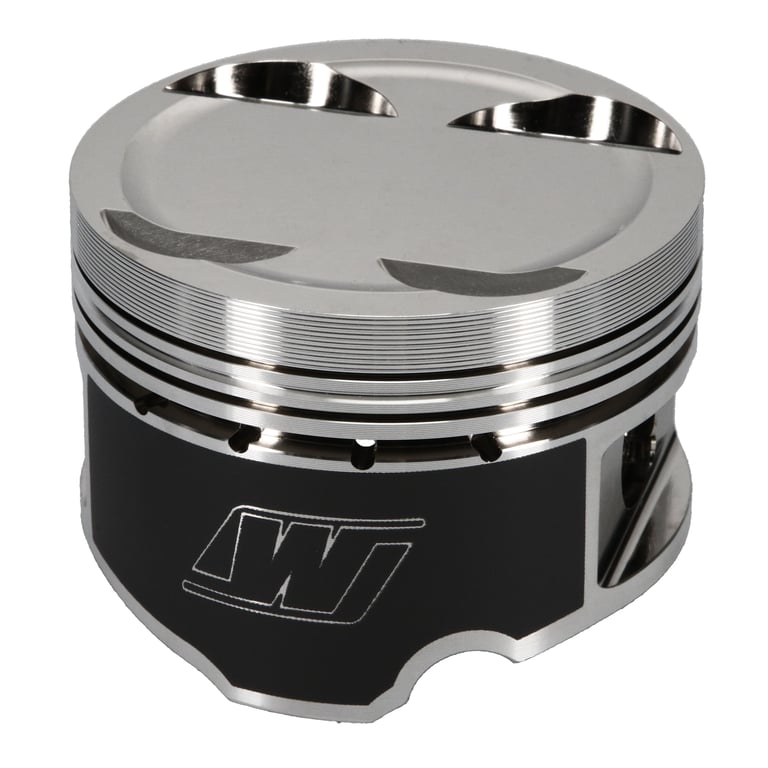 Wiseco Professional Toyota 3S-GTE Piston Set of 4 - 86.50 mm Bore - 35.00 mm CH, -6.00 CC | K615M865