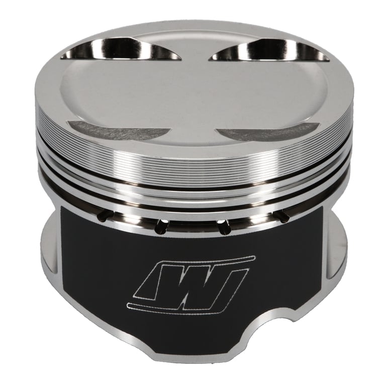 Wiseco Professional Toyota 3S-GTE Piston Set of 4 - 86.50 mm Bore - 35.00 mm CH, -6.00 CC | K615M865