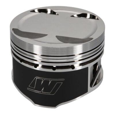 Wiseco Professional Toyota 3S-GTE Piston Set of 4 - 87.00 mm Bore - 35.00 mm CH, -6.00 CC