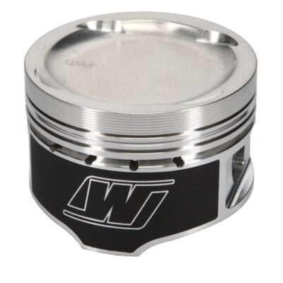 Wiseco Professional Toyota 7MGTE Piston Set of 6 - 83.00 mm Bore - 33.00 mm CH, -16.00 CC
