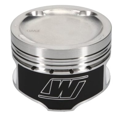 Wiseco Professional Toyota 7MGTE Piston Set of 6 - 83.00 mm Bore - 33.00 mm CH, -16.00 CC