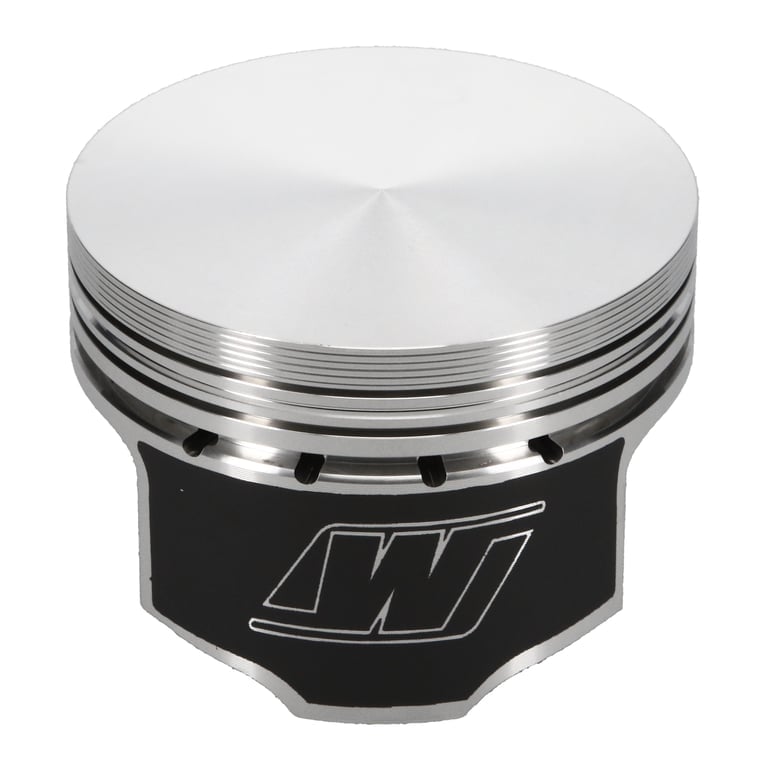 Wiseco Professional VW 1.8L 8V Piston Set of 4 - 83.00 mm Bore - 33.50 mm CH, 0.00 CC