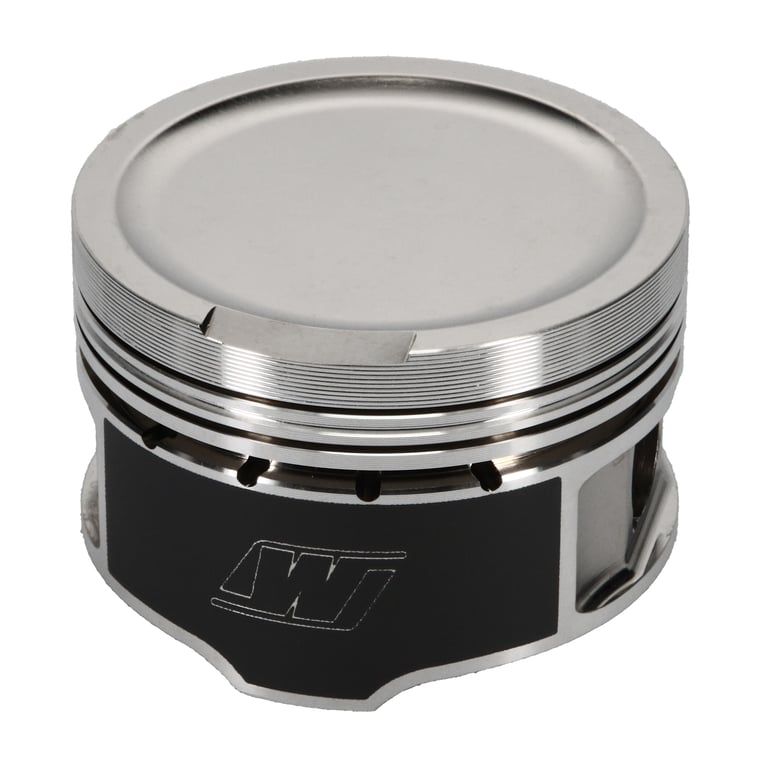 Wiseco Professional VW 1.8T Piston Set of 4 - 81.50 mm Bore - 1.2885 in. CH, -7.00 CC