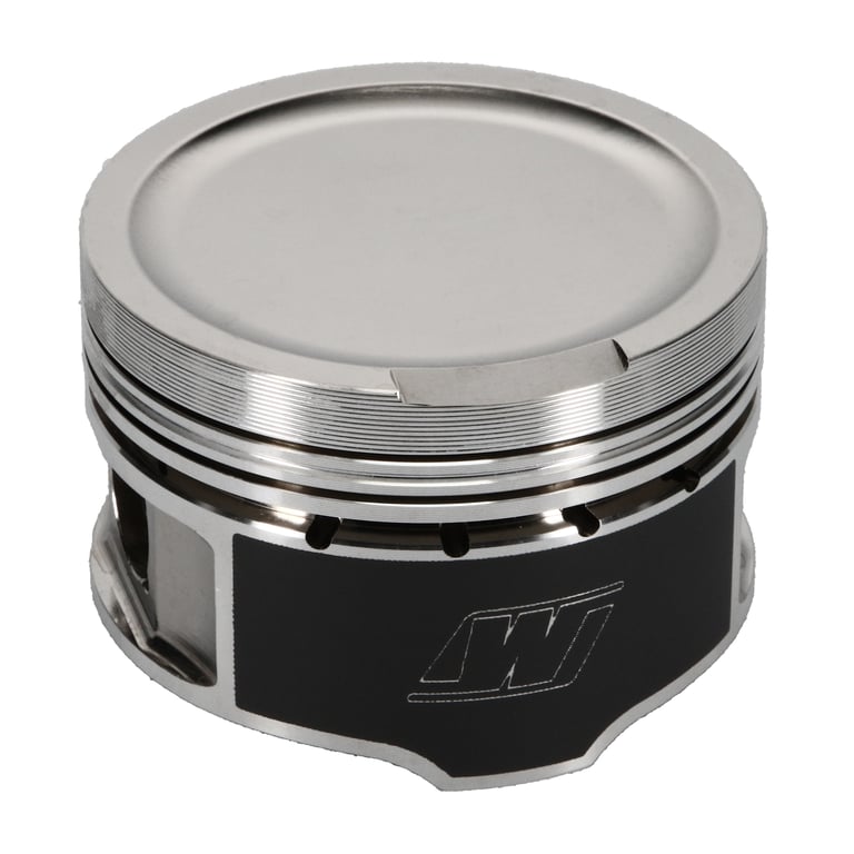 Wiseco Professional VW 1.8T Piston Set of 4 - 81.50 mm Bore - 1.2885 in. CH, -7.00 CC