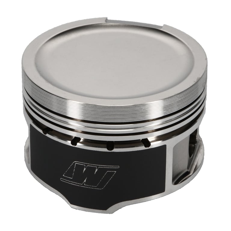 Wiseco Professional VW 1.8T Piston Set of 4 - 81.50 mm Bore - 1.2885 in. CH, -7.00 CC