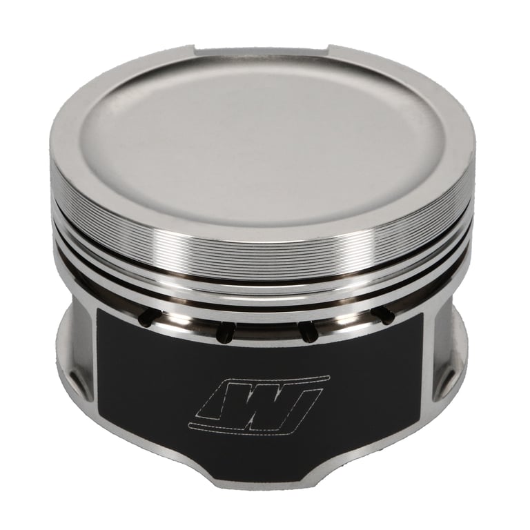 Wiseco Professional VW 1.8T Piston Set of 4 - 81.50 mm Bore - 1.2885 in. CH, -7.00 CC