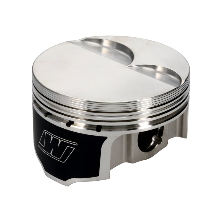 Wiseco RED Series Chevy LS1 Piston Set of 8 - 3.780 in. Bore - 1.330 in. CH, -4.20 CC