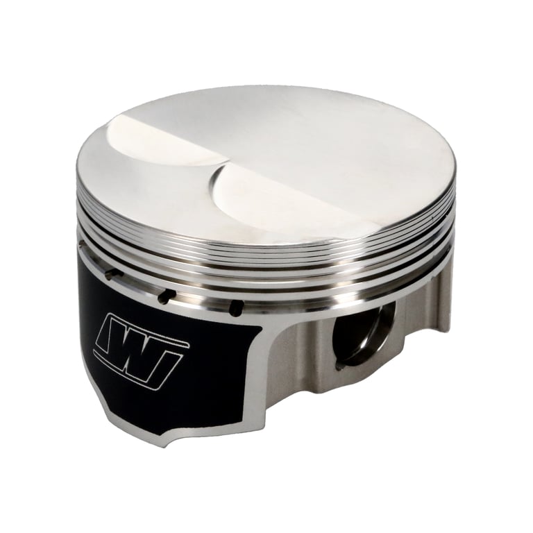 Wiseco RED Series Chevy LS1 Piston Set of 8 - 3.780 in. Bore - 1.330 in. CH, -4.20 CC