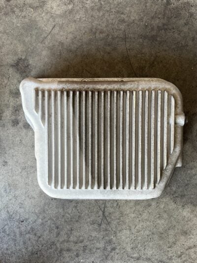 Used PML 47RE / 48RE Transmission Pan (Raw) | RTUP-PML4748PAN-RAW
