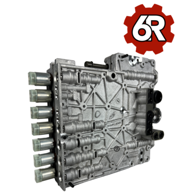 Ford 6R140 OEM Valve Body 2017-2019 “aka The Step Bro”