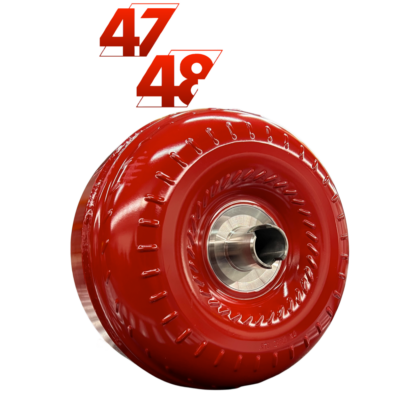 47/48RE Triple Disc Torque Converter