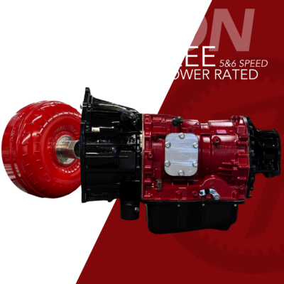Allison 1000 Transmission Stage 3 900HP Max