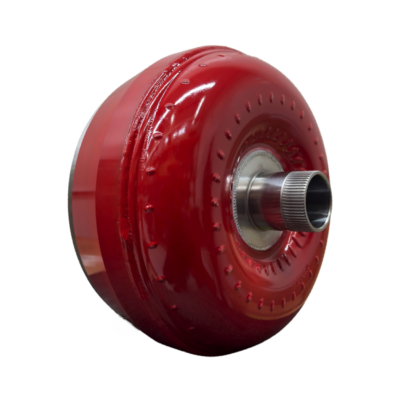 6R140 Heavy Duty Captured Clutch Torque Converter Quad Disc