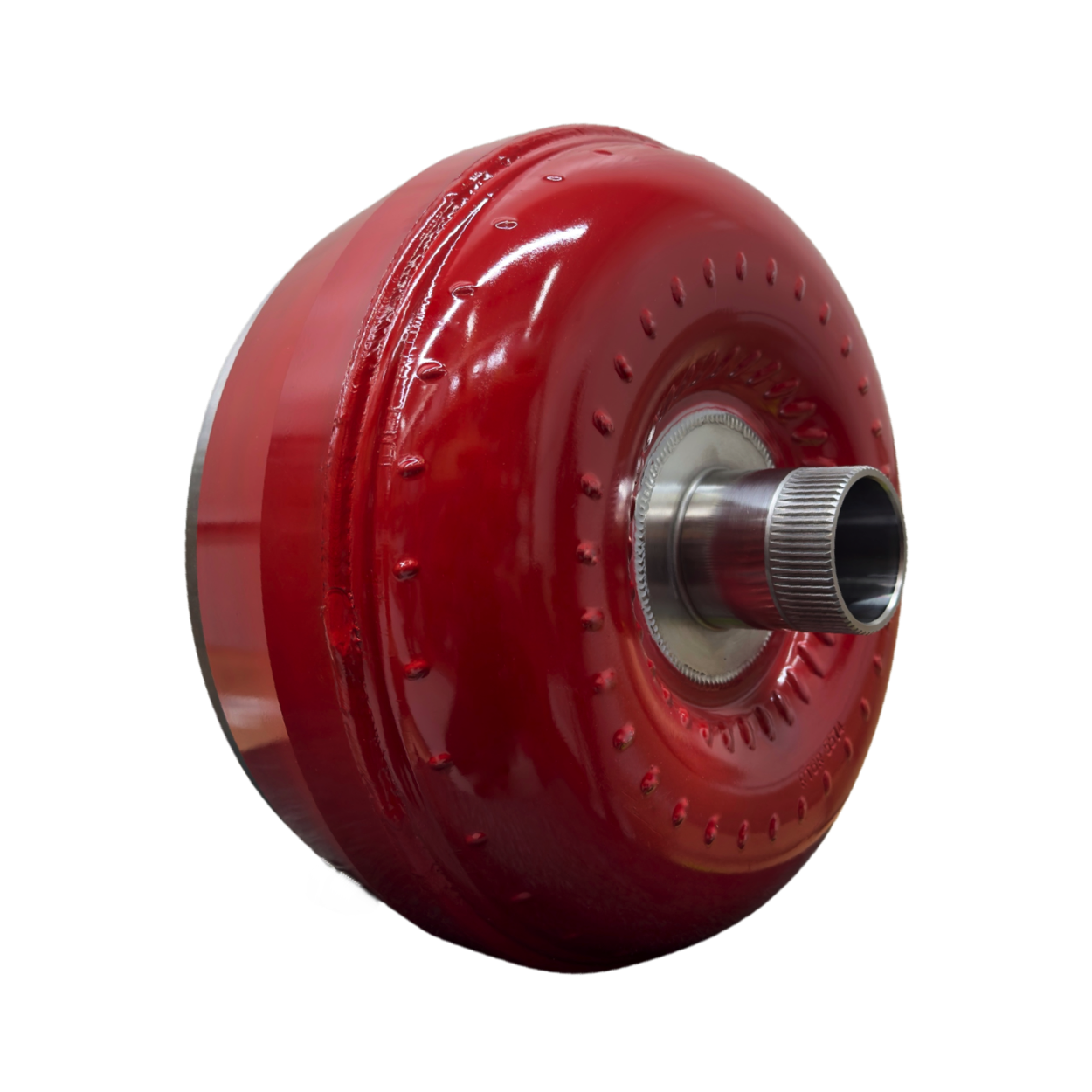 6R140 Heavy Duty Captured Clutch Torque Converter Quad Disc