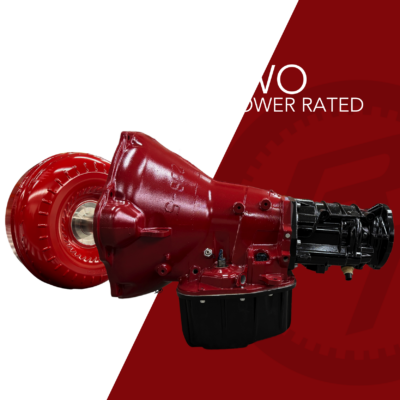 47RE Transmission Stage 2 650HP Max