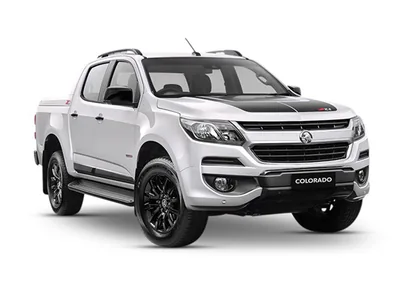 Holden Colorado