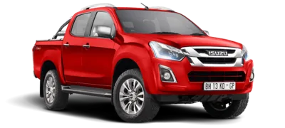 Isuzu D-Max